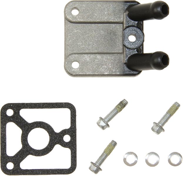 Eurospare Fuel Injection Throttle Body Coolant Heater Flange 