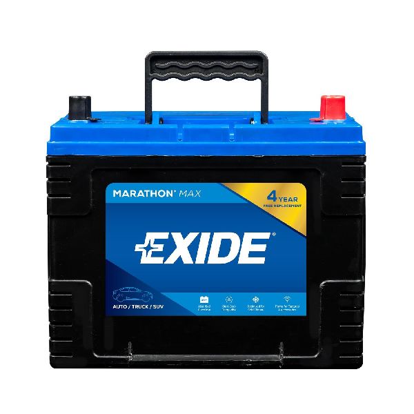 Vehicle Battery (Exide MX24F)