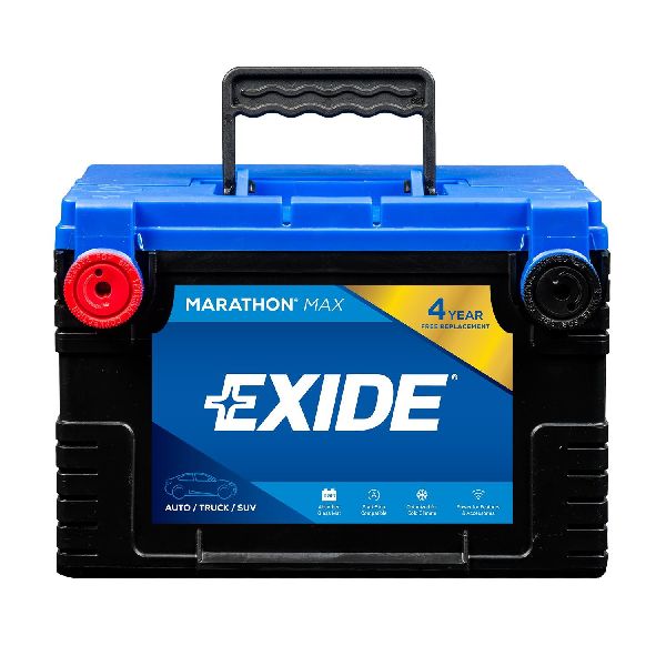 Vehicle Battery (Exide MX78)