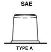 Vehicle Battery (Exide MX65)
