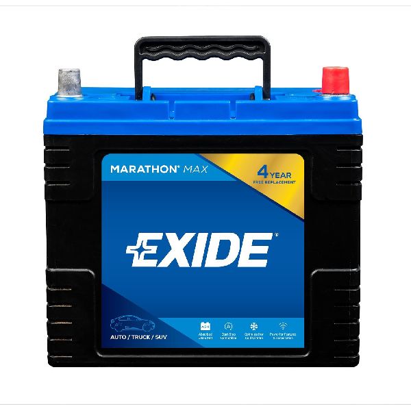 Vehicle Battery (Exide MX51R)