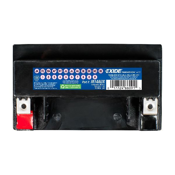 Exide Vehicle Battery 
