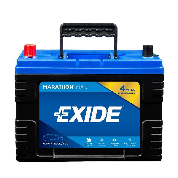 Vehicle Battery (Exide MX34)