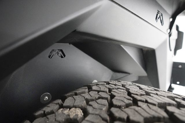 Fab Fours Fender Splash Shield 