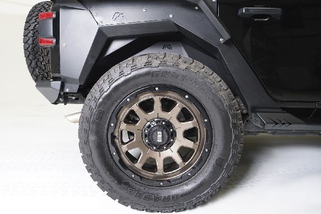 Fab Fours Fender Splash Shield 