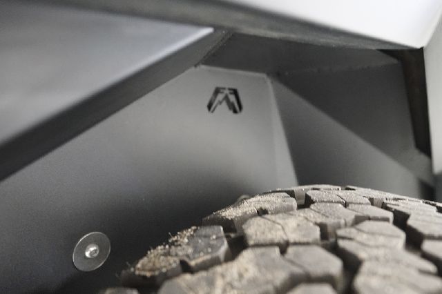 Fab Fours Fender Splash Shield 