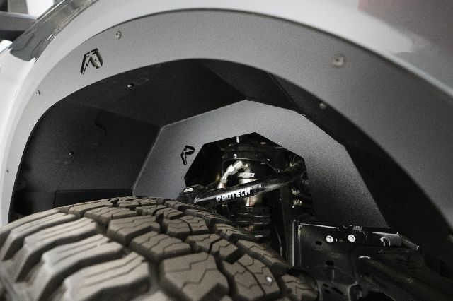 Fab Fours Fender Splash Shield 