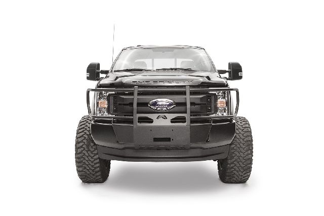 Fab Fours Winch Mount Plate 