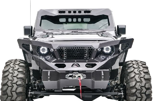 Fab Fours Cowl Panel  Upper 