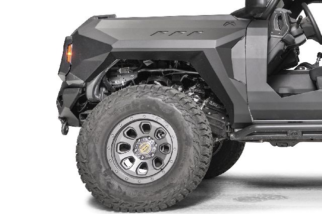 Fab Fours Fender  Front 