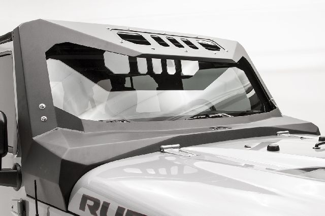 Fab Fours Cowl Panel 