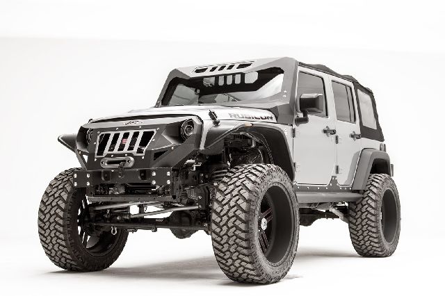 Fab Fours Cowl Panel 