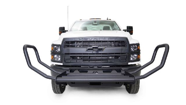 Fab Fours Winch Mount Plate 