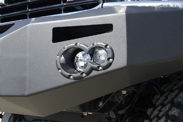 Fab Fours Fog Light Housing 