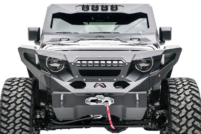 Fab Fours Fender  Front 