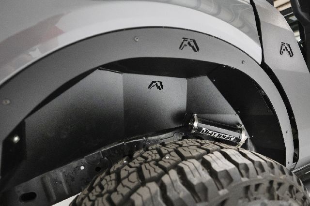 Fab Fours Fender Splash Shield 