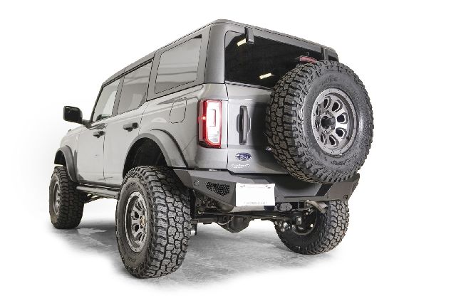 Fab Fours Spare Tire Carrier Adapter 