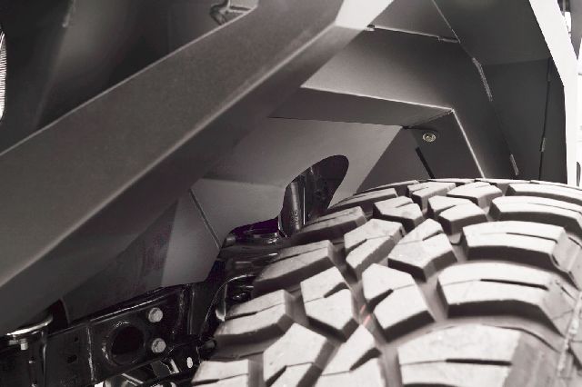 Fab Fours Fender Splash Shield 