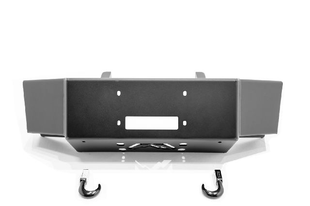 Fab Fours Winch Mount Plate 