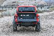 Fabtech Deck Lid Rack 