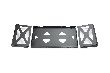 Fabtech Deck Lid Rack 