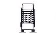 Fabtech Deck Lid Rack 