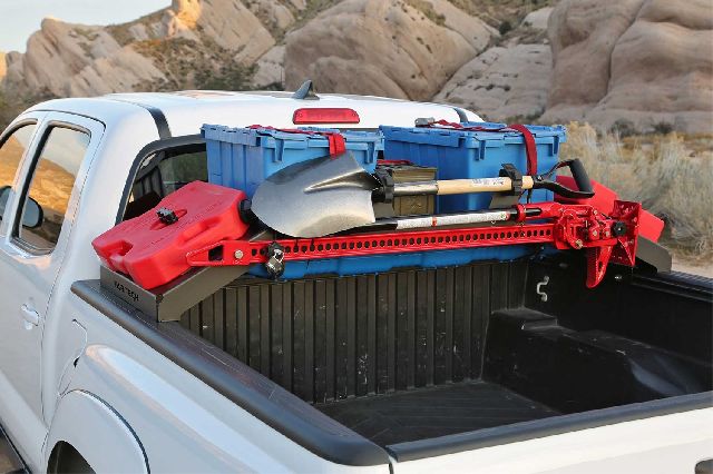 Fabtech Deck Lid Rack 