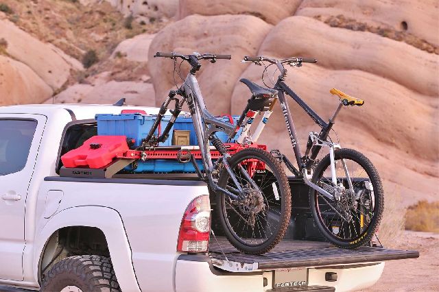 Fabtech Deck Lid Rack 