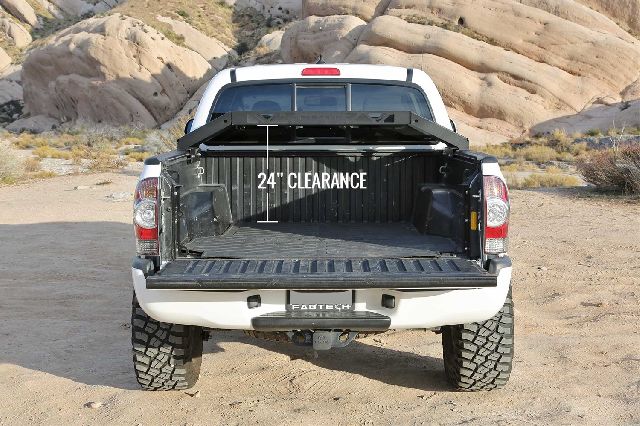 Fabtech Deck Lid Rack 