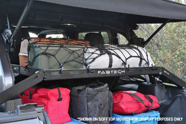 Fabtech Deck Lid Rack 