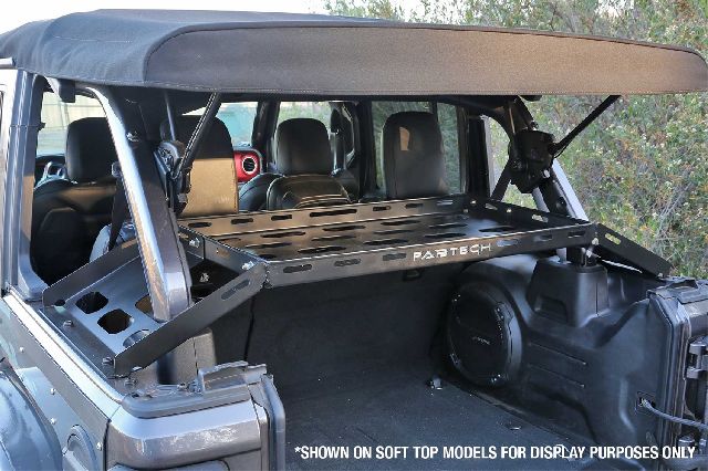 Fabtech Deck Lid Rack 