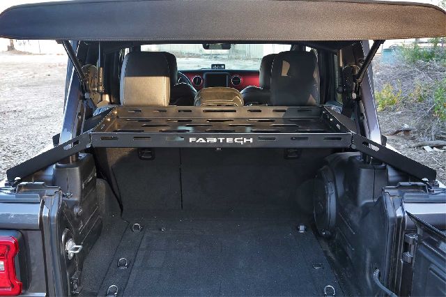 Fabtech Deck Lid Rack 