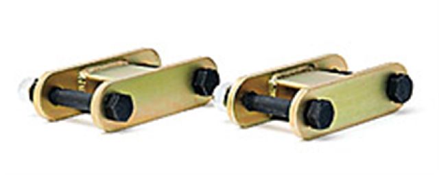 Spring Shackle Rr Leaf Spring Shackle - Daystar, Fabtech, Overland Vehicle Systems ...