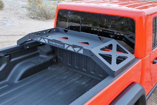 Fabtech Deck Lid Rack 