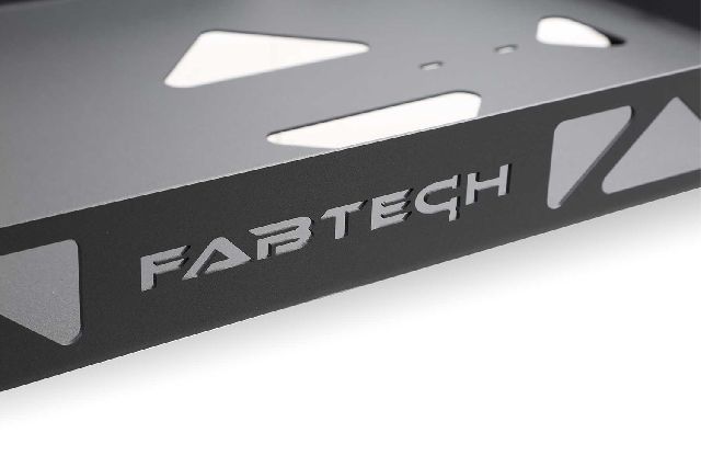Fabtech Deck Lid Rack 
