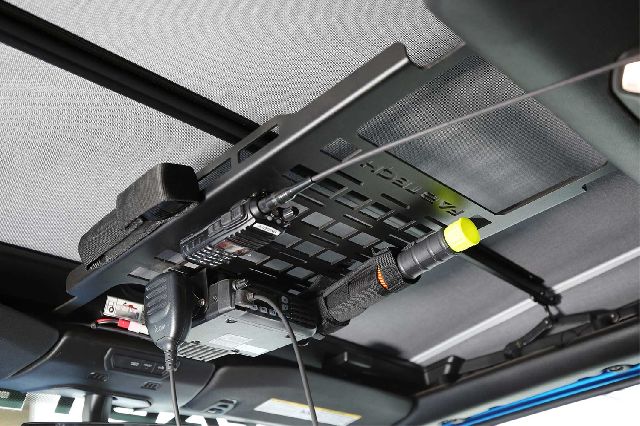 Fabtech Deck Lid Rack 