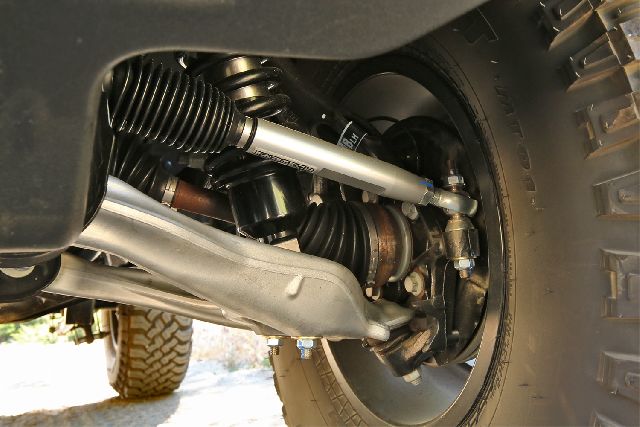 Fabtech Heim Joint 