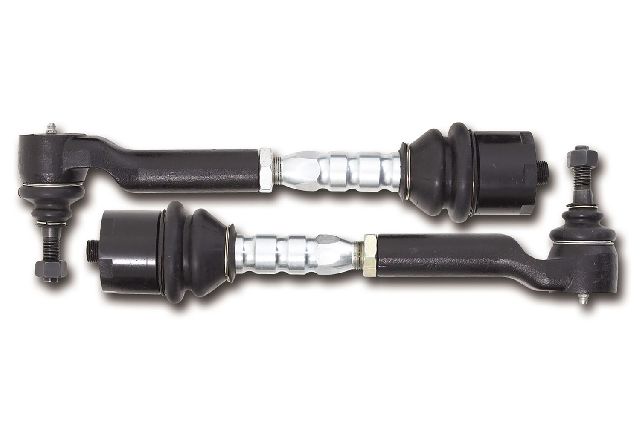 Fabtech Steering Tie Rod Assembly  Front 