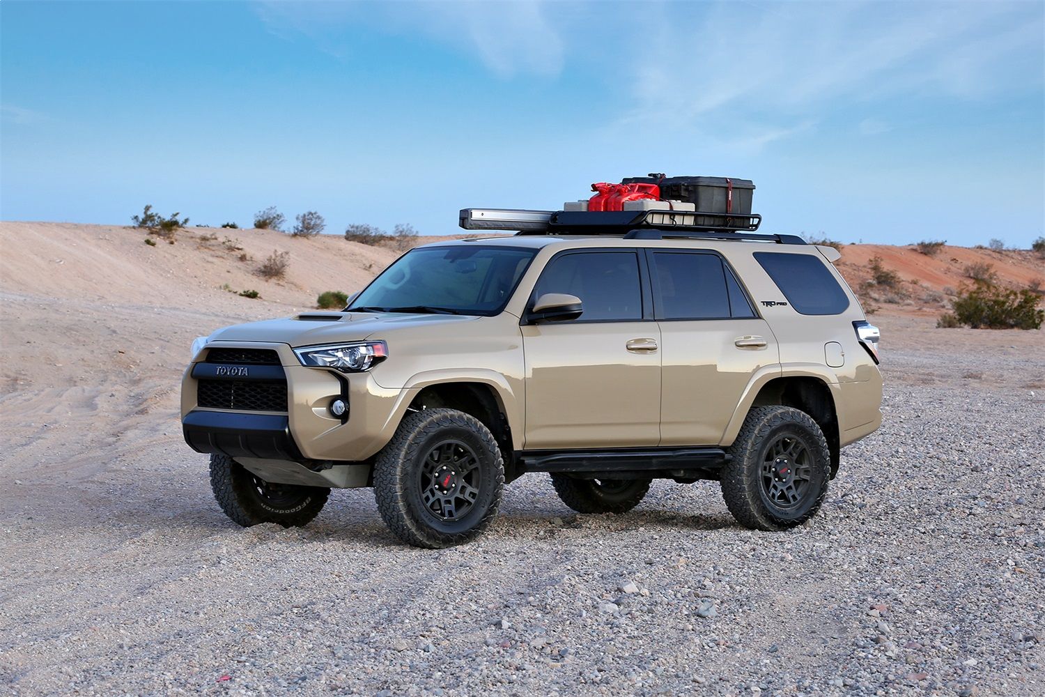 2017, 2016, 2015, 2014, 2013, 2012, 2011, 2010 Toyota 4Runner Suspension Lift Kit