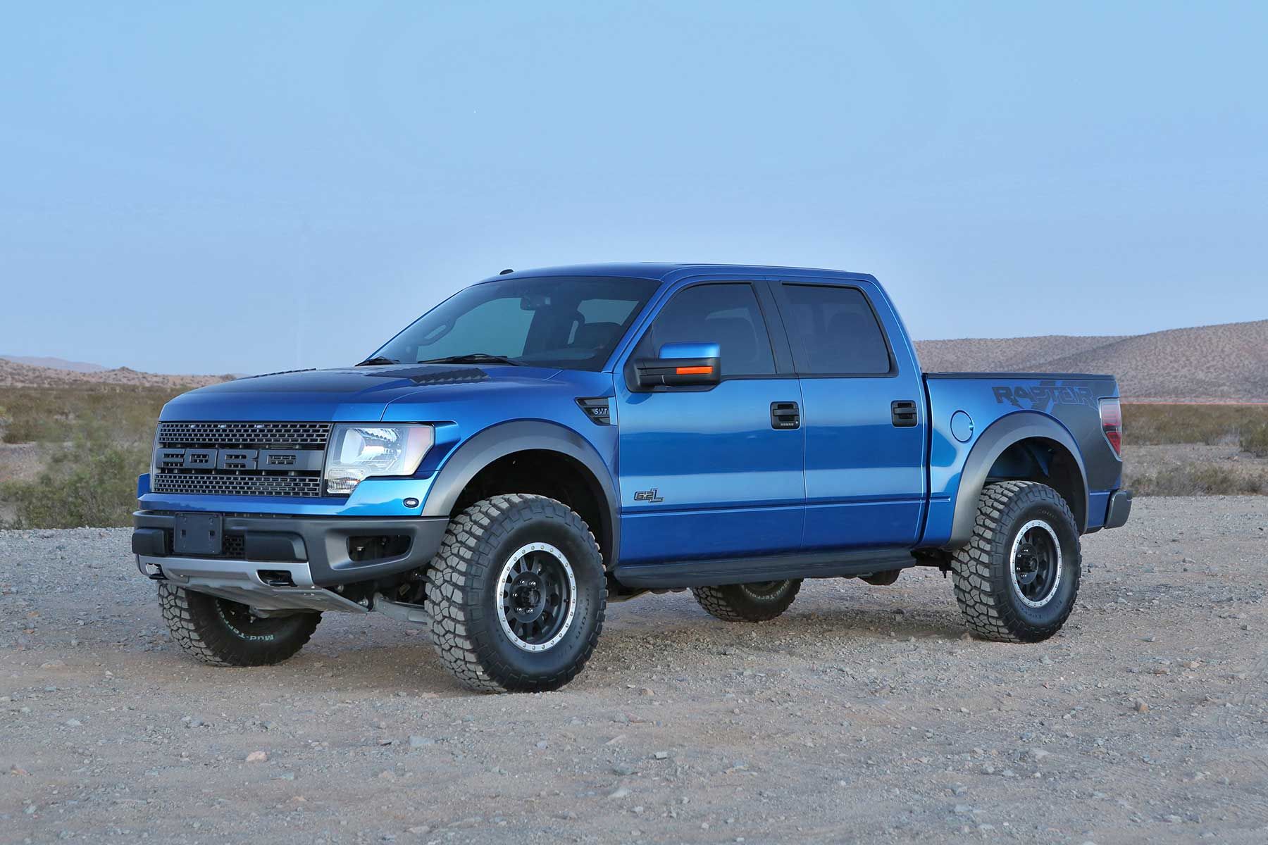 2014, 2013, 2012, 2011, 2010 Ford F-150 Suspension Lift Kit