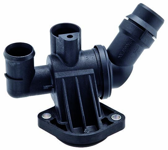 Engine Coolant Thermostat for 2005-2009 Audi A4 Quattro (Facet 7.8668)