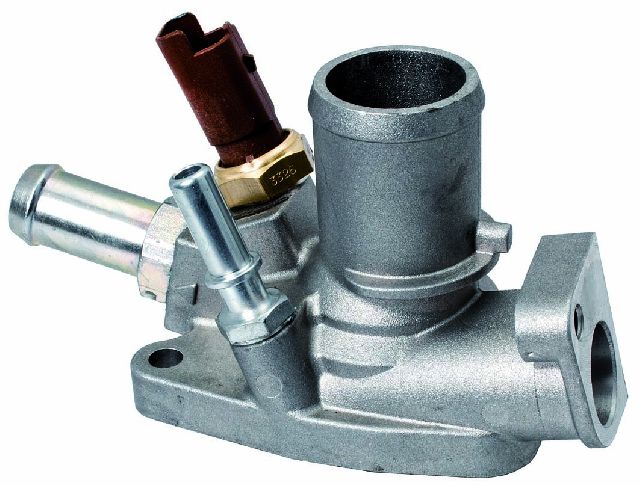 Engine Coolant Thermostat for 2013-2016 Dodge Dart (Facet 7.8758)