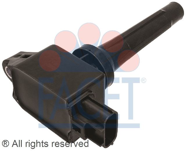 Ignition Coil for 2012-2018 Mazda 3 (Facet 9.6527)