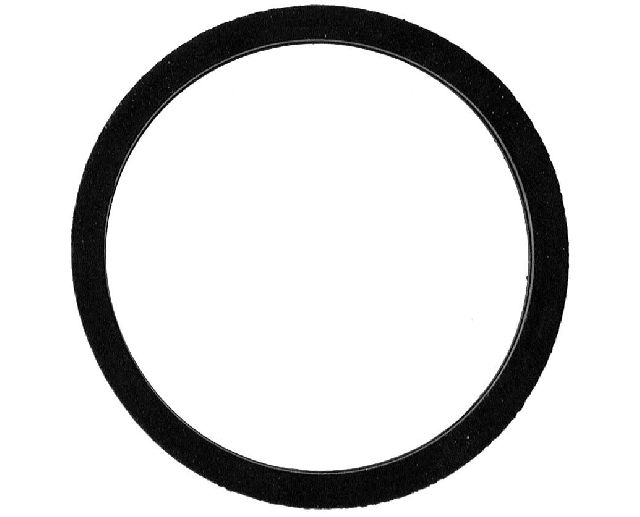 Engine Coolant Thermostat Gasket - Lower (Facet 7.9502)