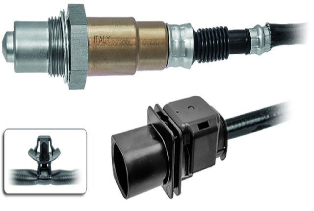 Oxygen Sensor - Front for 2014-2020 Kia Forte5 (Facet 10.8403)