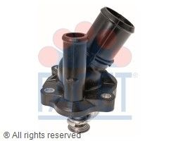 Engine Coolant Thermostat for 2007-2012 Mazda CX-7 (Facet 7.8756)
