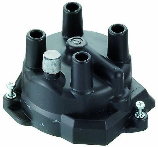 Distributor Cap for 2000-2004 Nissan Xterra (Facet 2.7989)
