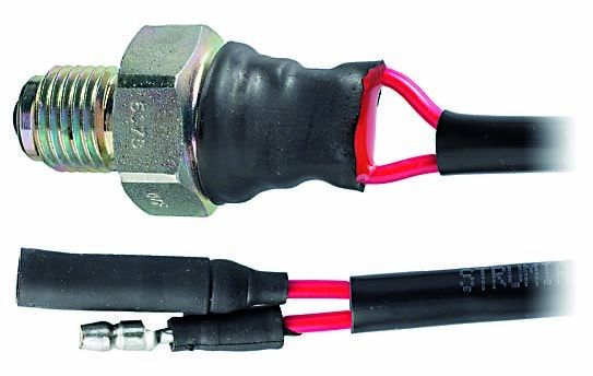Back Up Light Switch for 1995-2004 Isuzu Rodeo (Facet 7.6078)