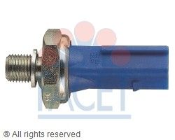 Engine Oil Pressure Switch for 2013-2014 Audi S6 (Facet 7.0196)