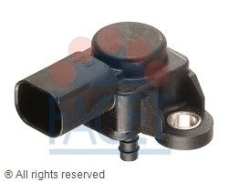 Manifold Absolute Pressure Sensor for 2004-2009 Dodge Sprinter 3500 (Facet 10.3165)